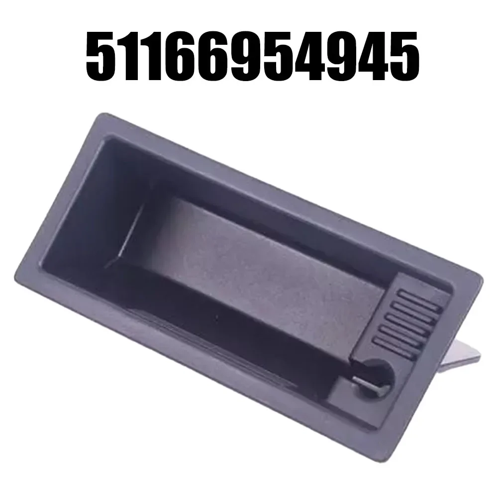 E70 E71 E72 Insert 51166954945 For Center Console Replacement Wear-resistant Anti-corrosion Easy To Use For BMW X5 E70