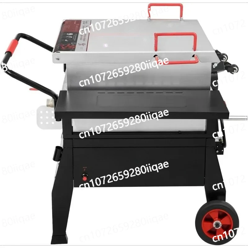 

Складная кронштейн-подставка для баллона, CFB1001A, 90 QT, для газовой плиты на пропане для приготовления раков, уличная, на одну баллонную емкость