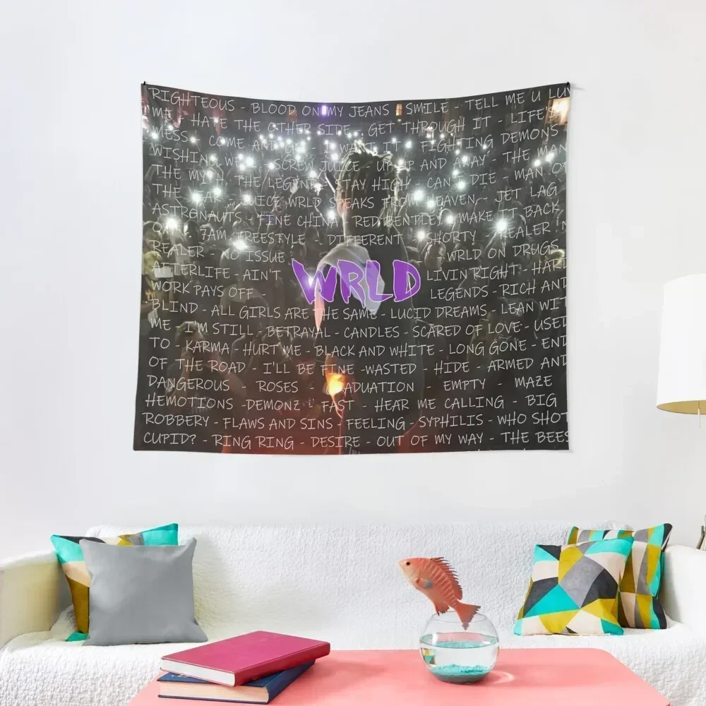 Taklukan Dunia Tapestry Bedroom Decor Wall Tapestries Aesthetic Home Decor Tapestry