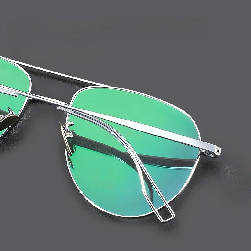 Ultra Light Titanium Frame Anti Blue Light Eyeglass Frame
