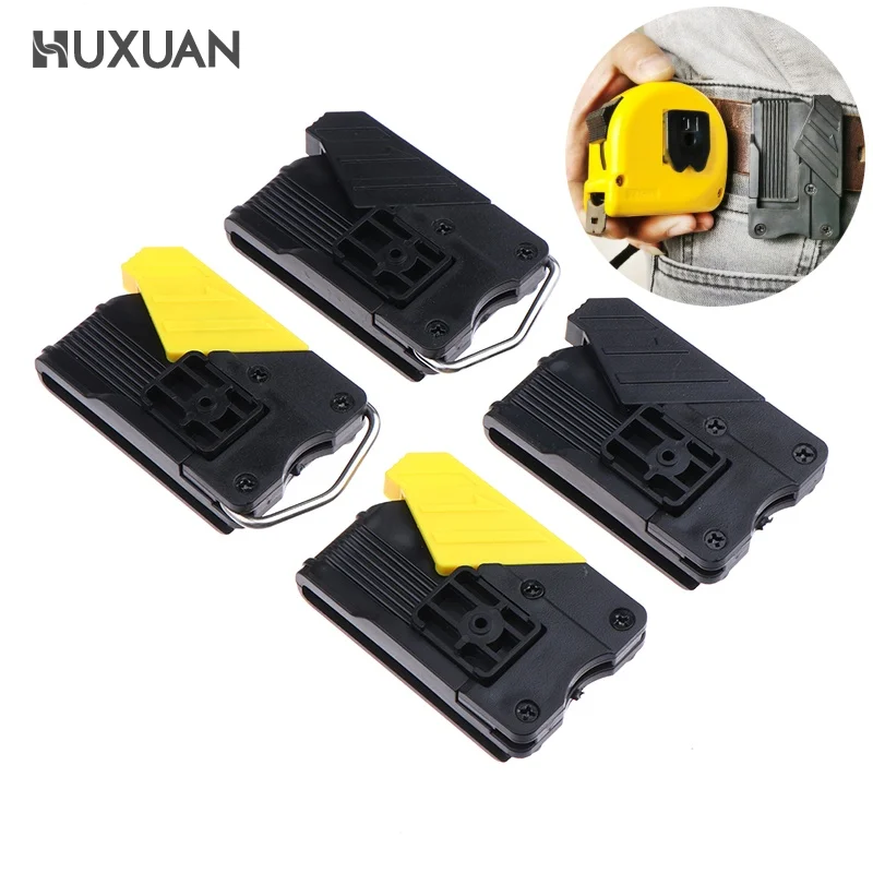 New High Quality Tool Buckle Electric Drill Tape Electric Wrench Hammer Hanger Holder For Belt Tape Measure 2024