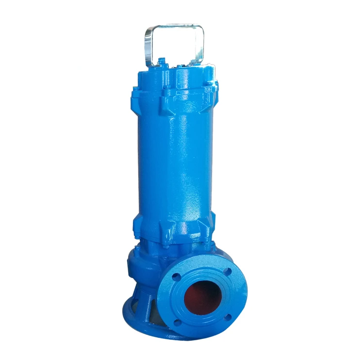 Submersible pump 10hp 7kw submersible pump 18kw waste water, rainwater and living water in cities