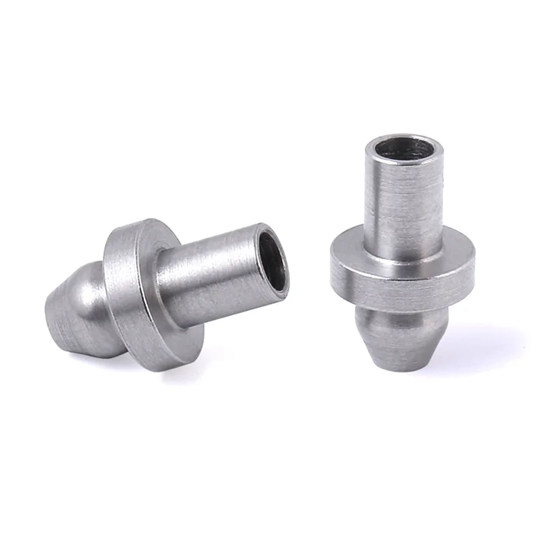 AS96-RC ترقية السيارة نوع S مجموعة مهايئ عمود التعليق الخلفي 19804838 لأجزاء ترقية السيارة Tamiya TT02 RC