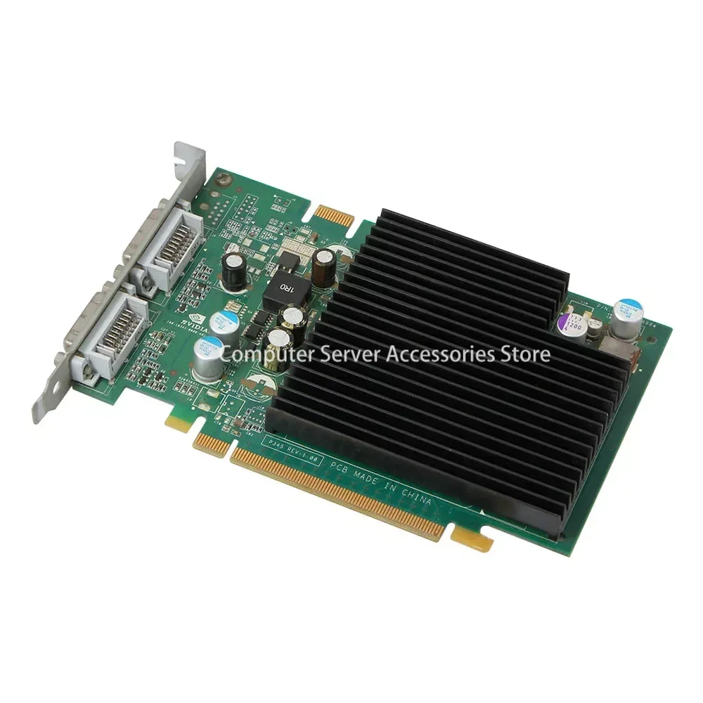 

Original Geforce 7300GT 256M Graphics Card for Pro A1186 Ma356 PCI-E DVI Graphics Card 630-7876 630-8946 661-3932 P345