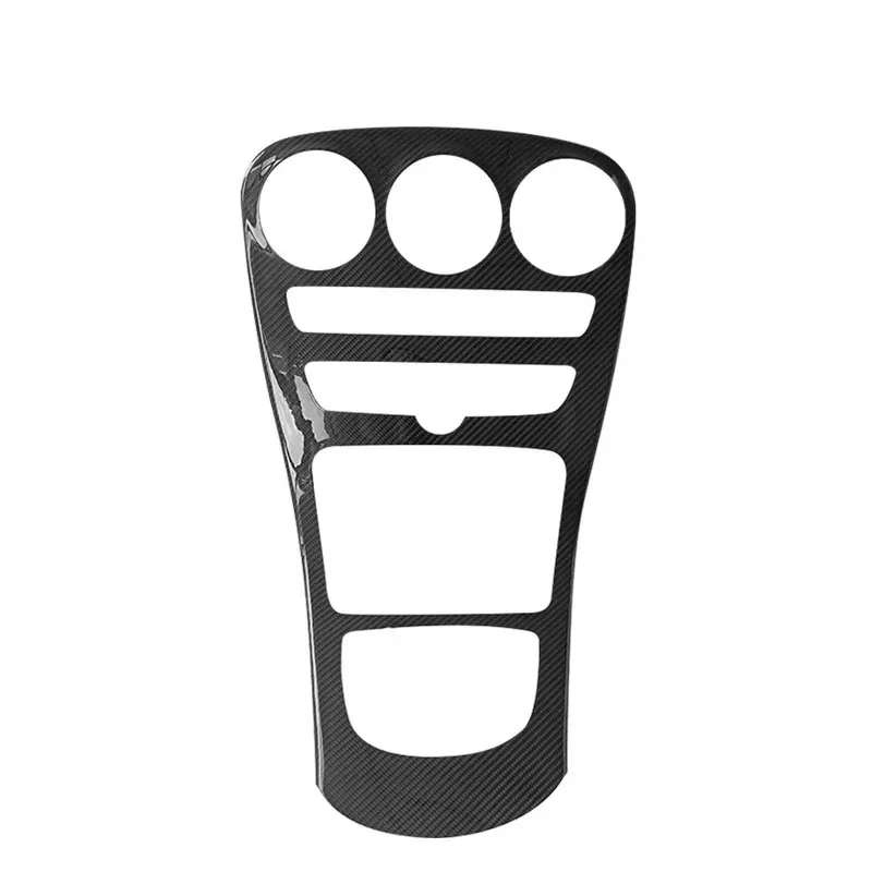 

Factory Direct Hot Selling Carbon Fiber Car Interior Center Console Trim Cover
