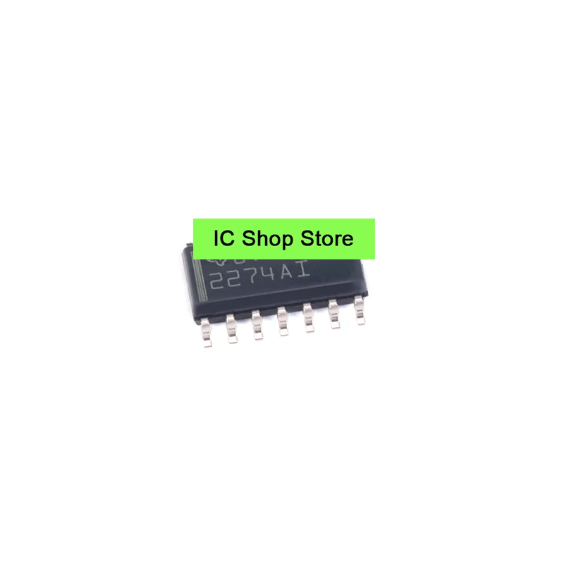 5pcs/lot TLC2274AIDR TLC2274 SOIC14 100% Original Brand New