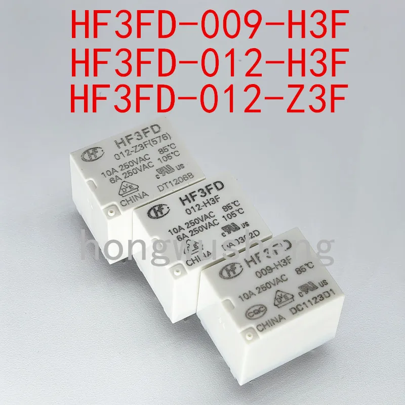 100% New 2Pcs HF3FD…