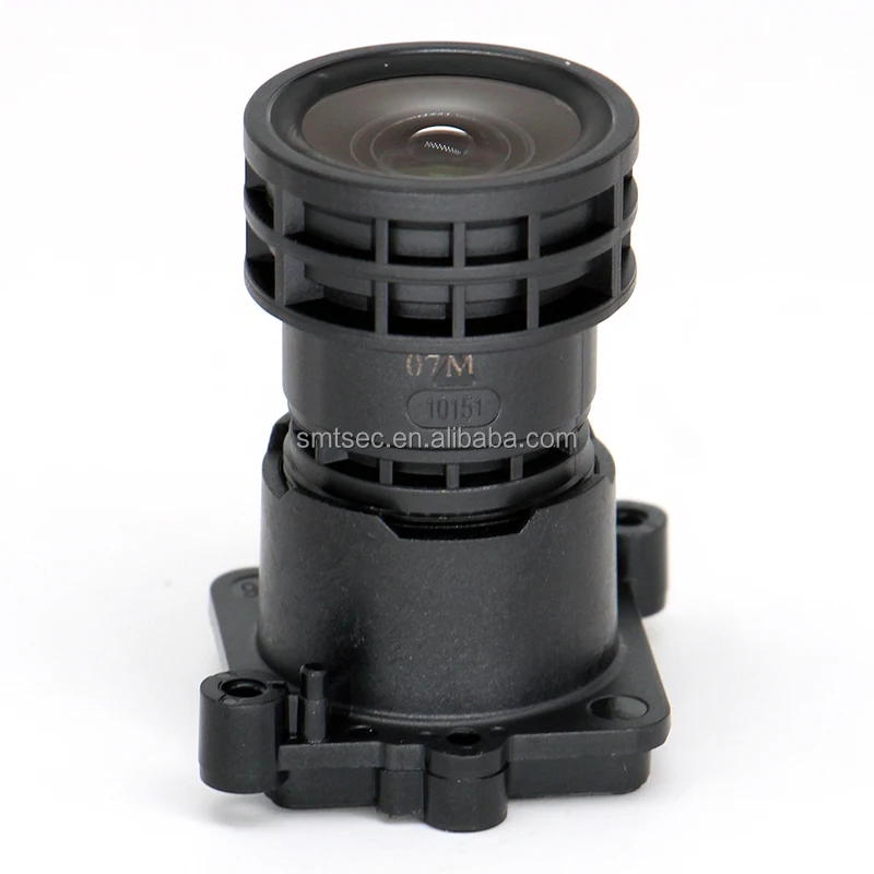 

Широкоугольный объектив SL-0287 F1.0 5 мм M16 1/1.8" 8 МП 4K Starlight для IP-камер видеонаблюдения Starvis/Starvis 2