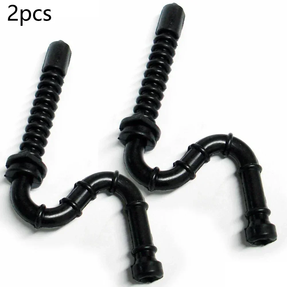 2PCS Petrol Fuel Line Hose Pipe Tube Kit For STIHL MS200T MS270 MS280 Chainsaw 1130 358 7700 Replacement Parts Accessories