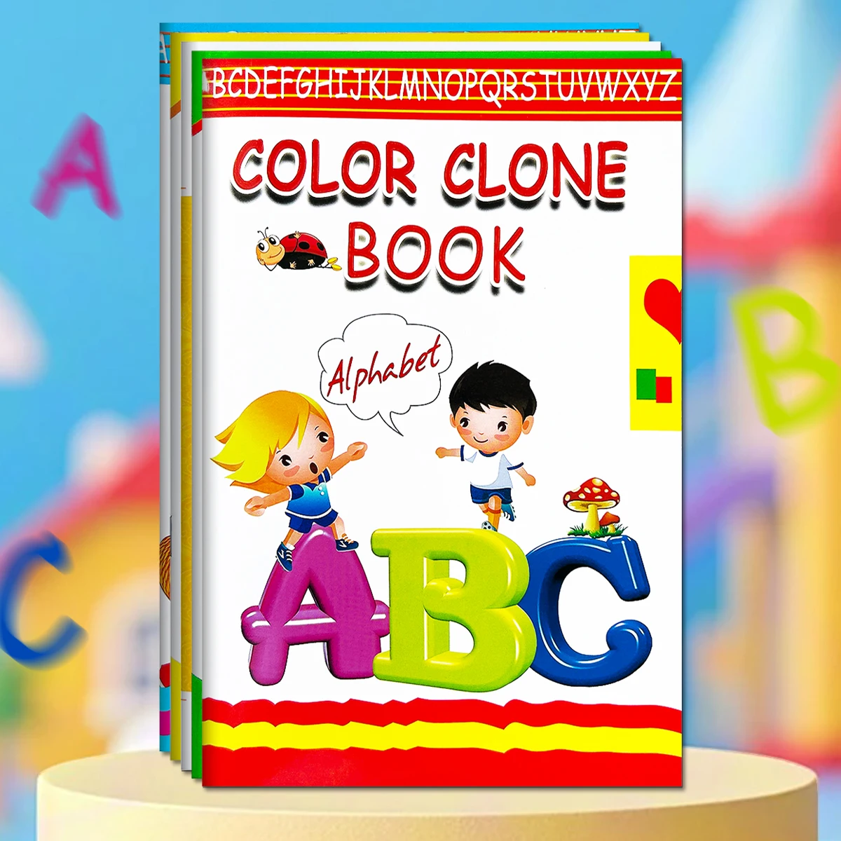 

Children's coloring books, educational activity books, various theme children's drawing books, and gifts for young children