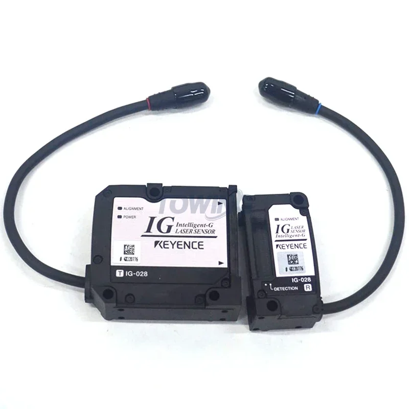 

2026 100% Оригинальный лазерный микрометр KEYNECE IG-028 в наличии