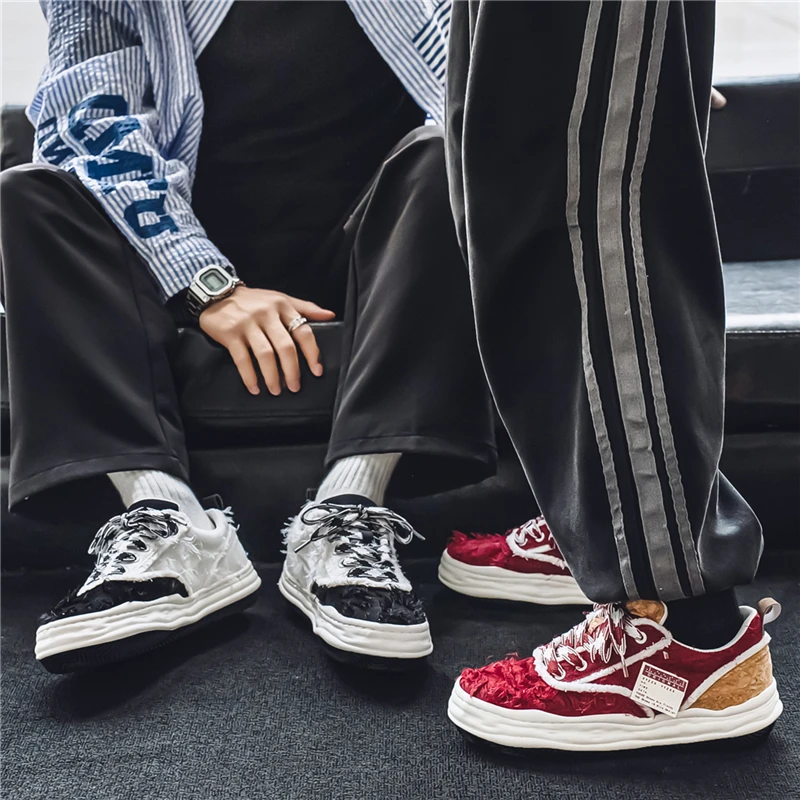 

Men's Casual Shoes Men's Shoes Tenis Luxury Shoes Coach Competition Breathable Shoes Fashionable Loafers Men's Running Shoes