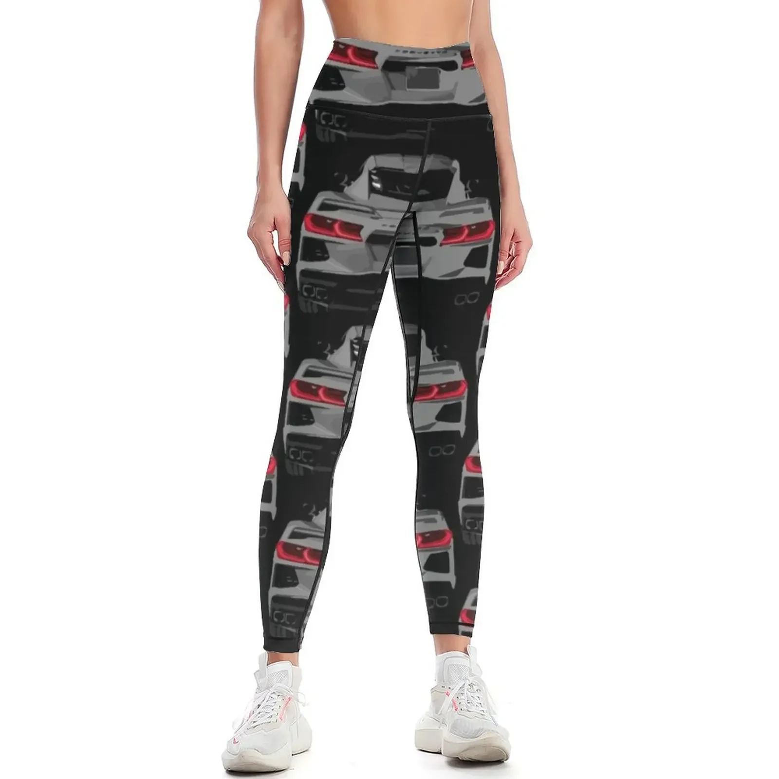 C8 Rear Leggings workout clothes for joggers for legging gym sport set Womens Leggings