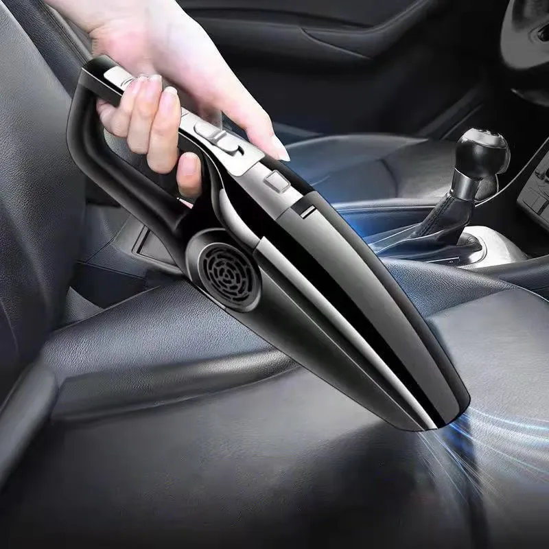 

Автомобильный пылесос, портативный ручной пылесос, сильное всасывание, инструмент для чистки салона автомобиля, аксессуар для Auiles