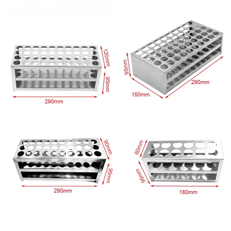 

Dental Handpiece Oil Filter Holder, High- and Low-Speed Handpiece Drying and Storage Rack, Stainless Steel Dental Display Stand