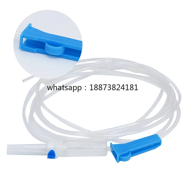 Dental Water Pipe Surgical Flushing Pipe Irrigation Tubing Hose Match NSK Dentist Tools Disposable Tube fast shipping