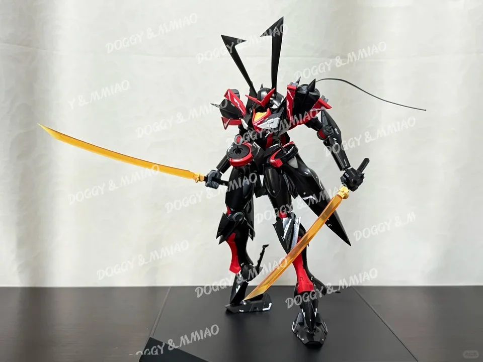 New ABS Workshop MG 1/100 Masurao Action Figure GNX-U02X Masurao