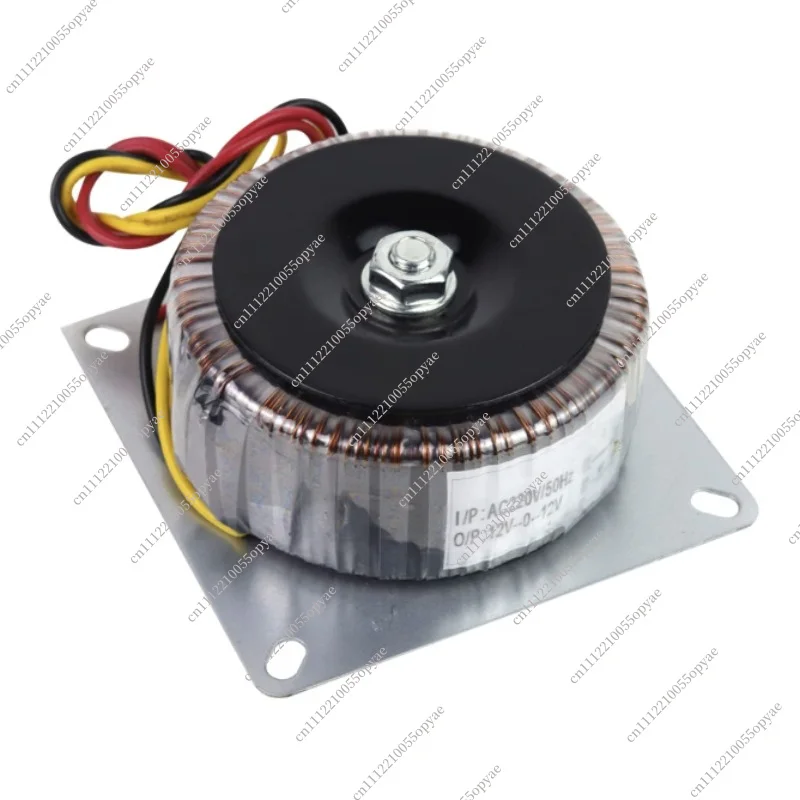 220V to 9V 12V 15V 18V 20V 22V 24V 28V Dual Power Transformer 100W 100VA Voltage Converter