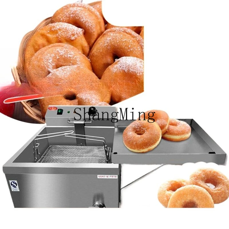 

ZYY commercial fryer, fritters machine, desktop electric fryer, automatic constant temperature