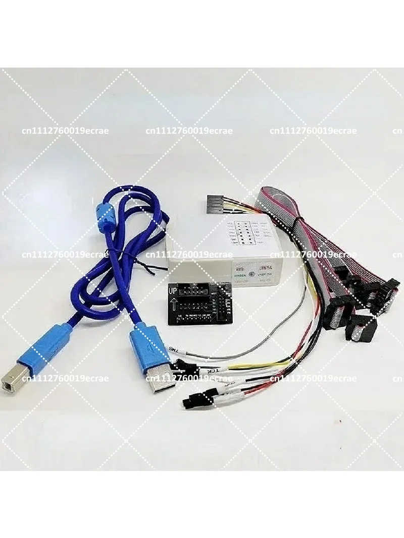 High Speed JTAG Downloader FPGA CPLD Programmer USB Cable for Xilinx Vivado Simulation Burning Platform