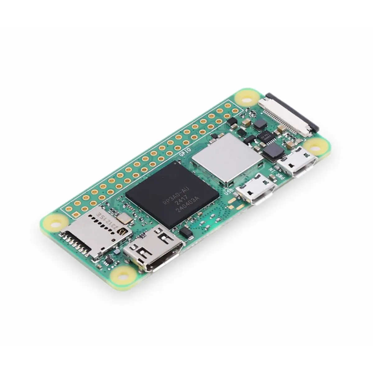 NEW FACTORY~For Zero 2 W Basic Kit with USB Adapter -Compatible Adapter Heatsink Header Essential Accessories Set