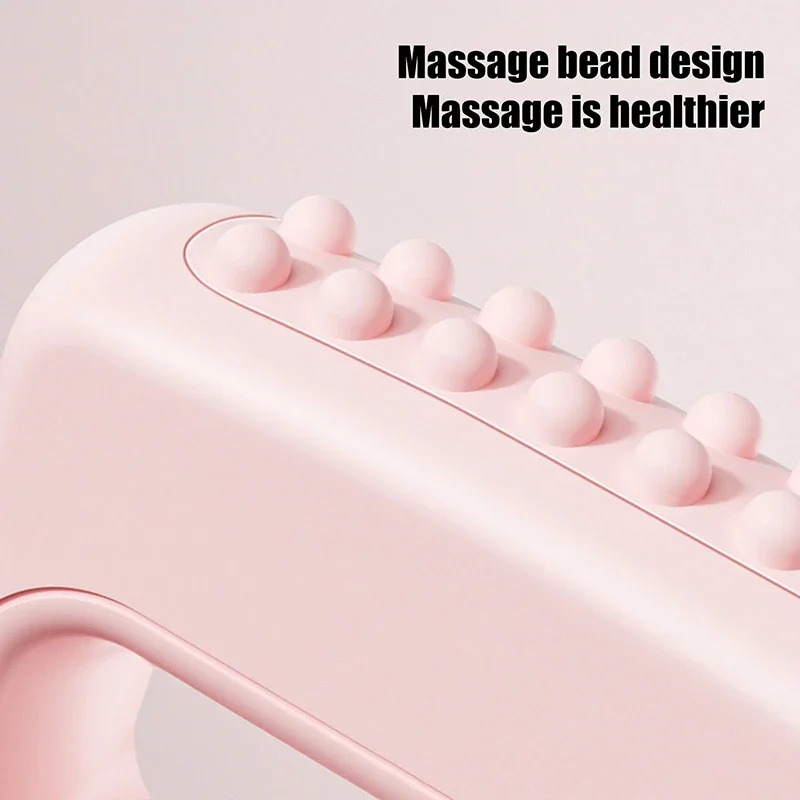 電気筋膜リングマッサージャー全身痩身深部組織振動マッサージベルト付き脂肪燃焼＆シェイプ用に調整可能