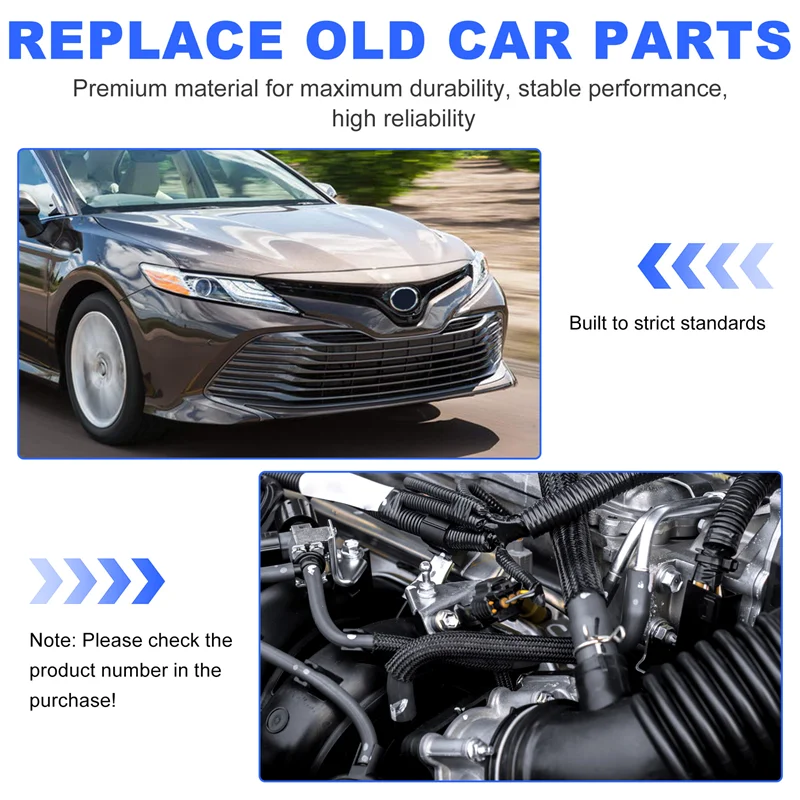 A73X-Car مفتاح تفريغ صمام الملف اللولبي 90910-12264 184600-3981 لتويوتا لكزس اكسسوارات السيارات