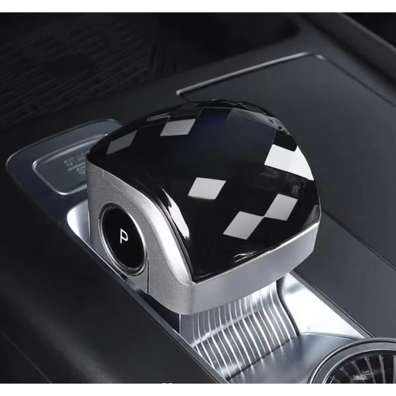For BAIC BJ30 Auto Parts High-quality Car Modification Gear Shift Knob Cover Shift Lever Gear Shift