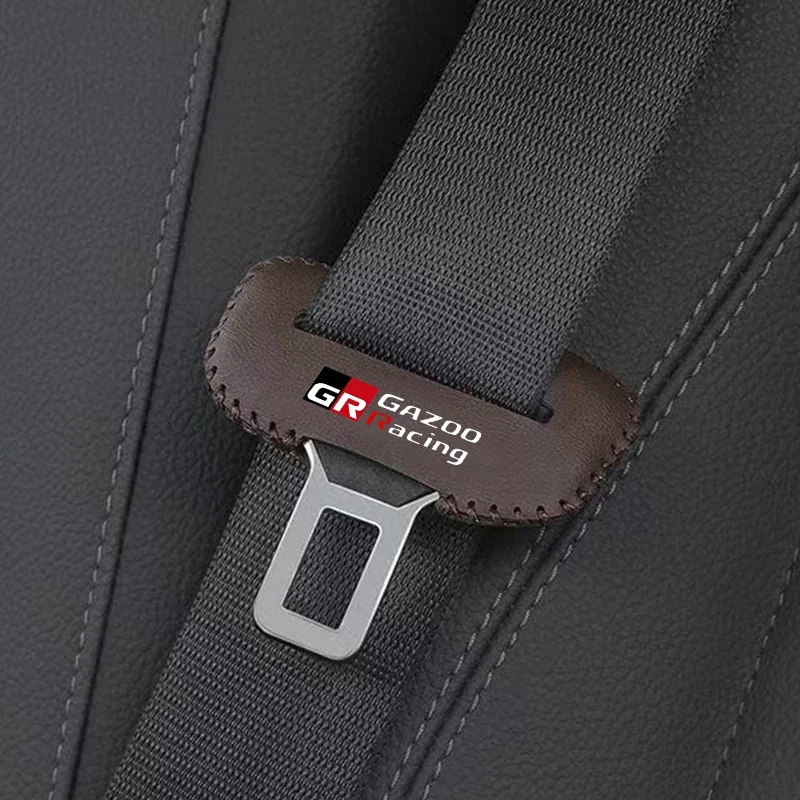 2Pcs Pu Leather Car…