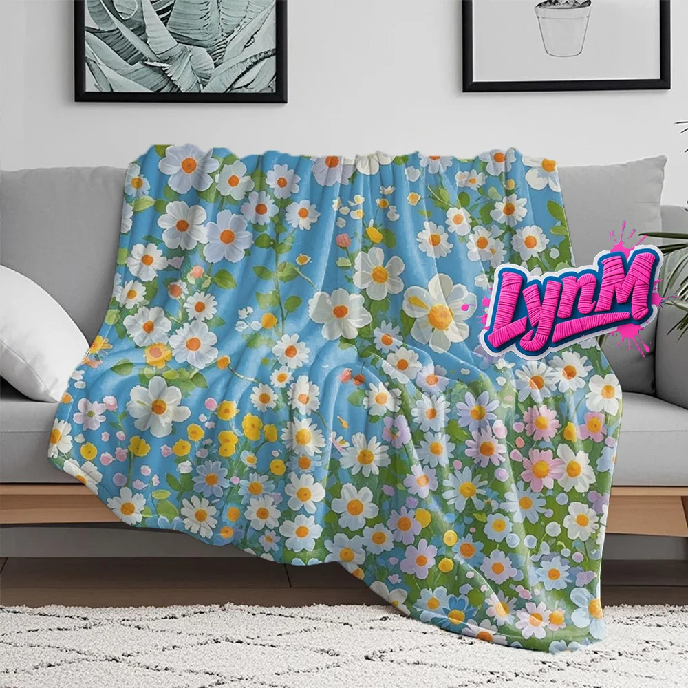 

Heavyweight Flannel | Festive Gift Selectio | Soft and delicate | Keep warm | Room Decor Blanket, Camping Stuff