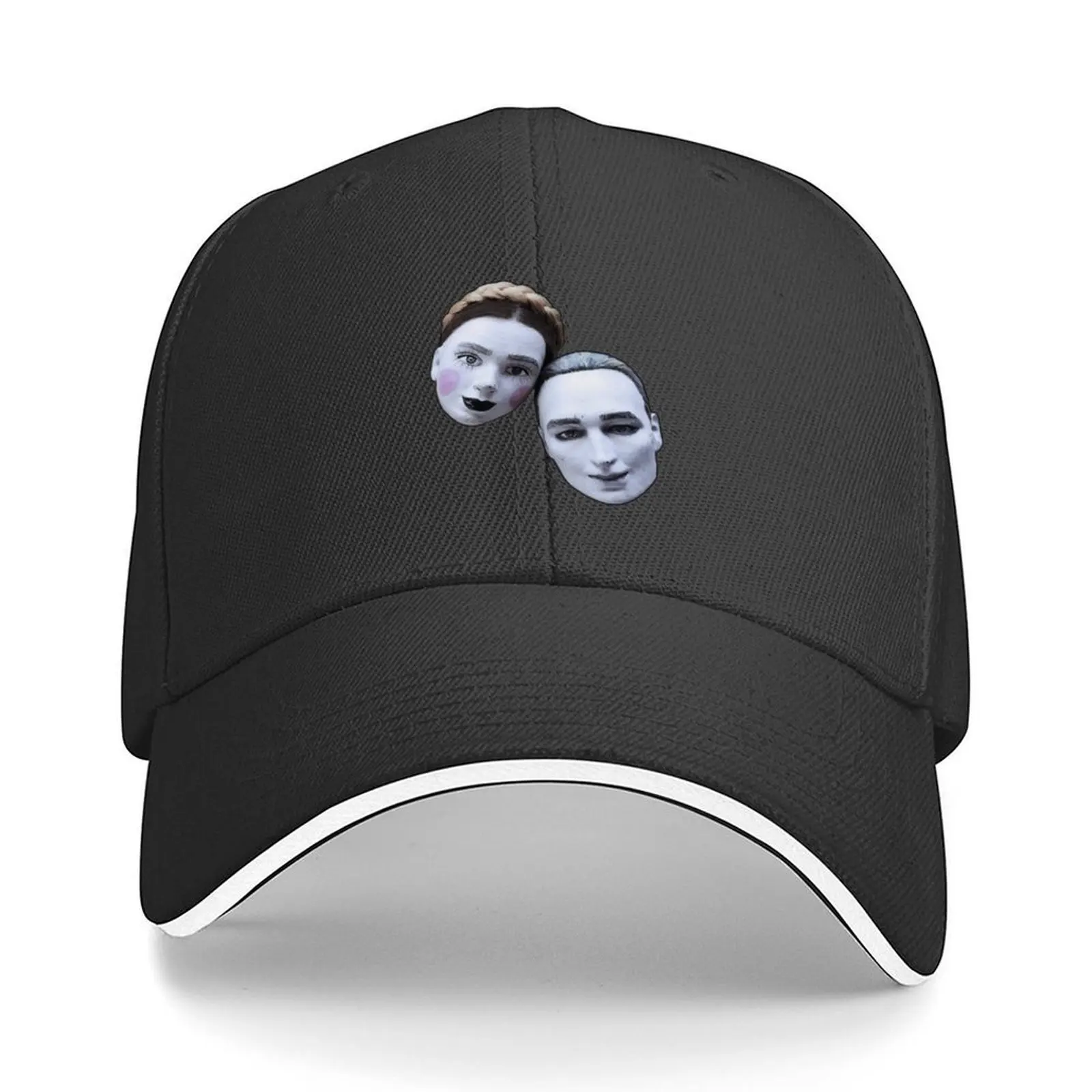 

IC3PEAK Essential Baseball Cap Golf Hat Man cute Sun Hat For Children dad hat Women's Hats For The Sun Men's