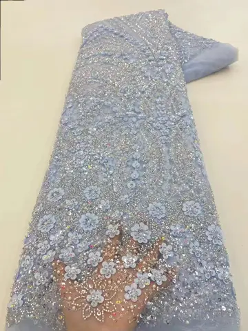 6 best sales rosa pärltyg - №2