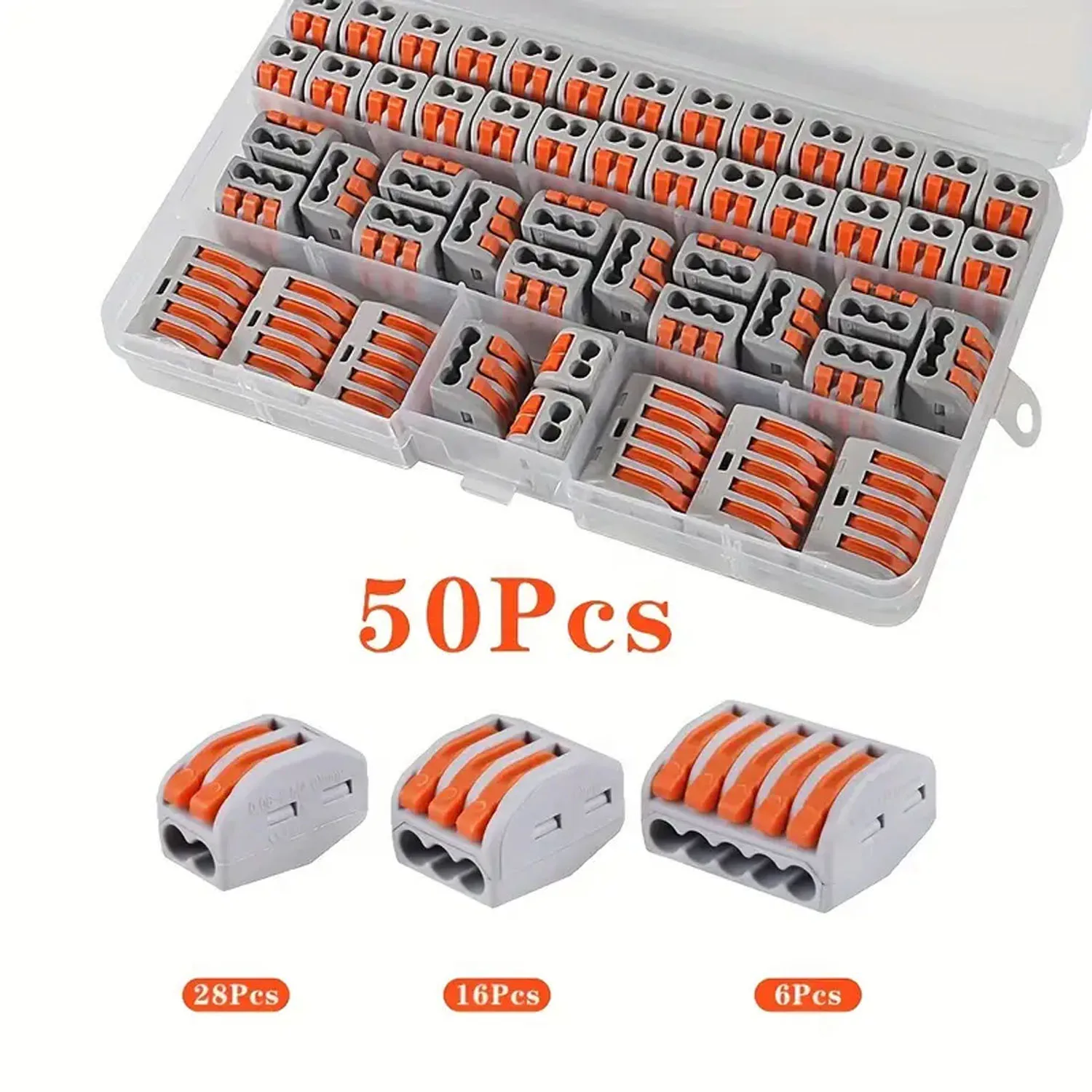 50/55/100/110PCS Le…