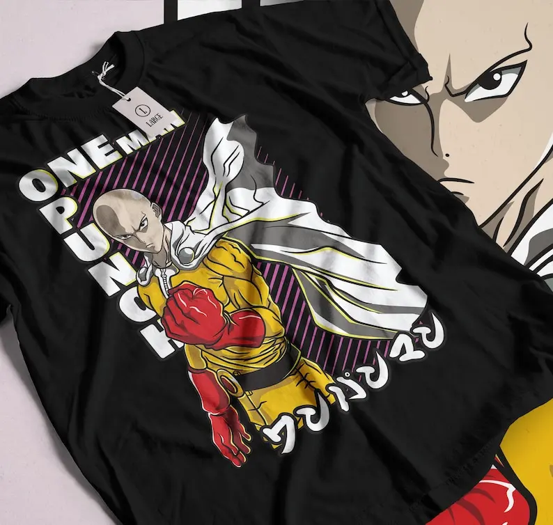 

Anime Vintage Special Unisex T-shirt, Anime Manga Shirt