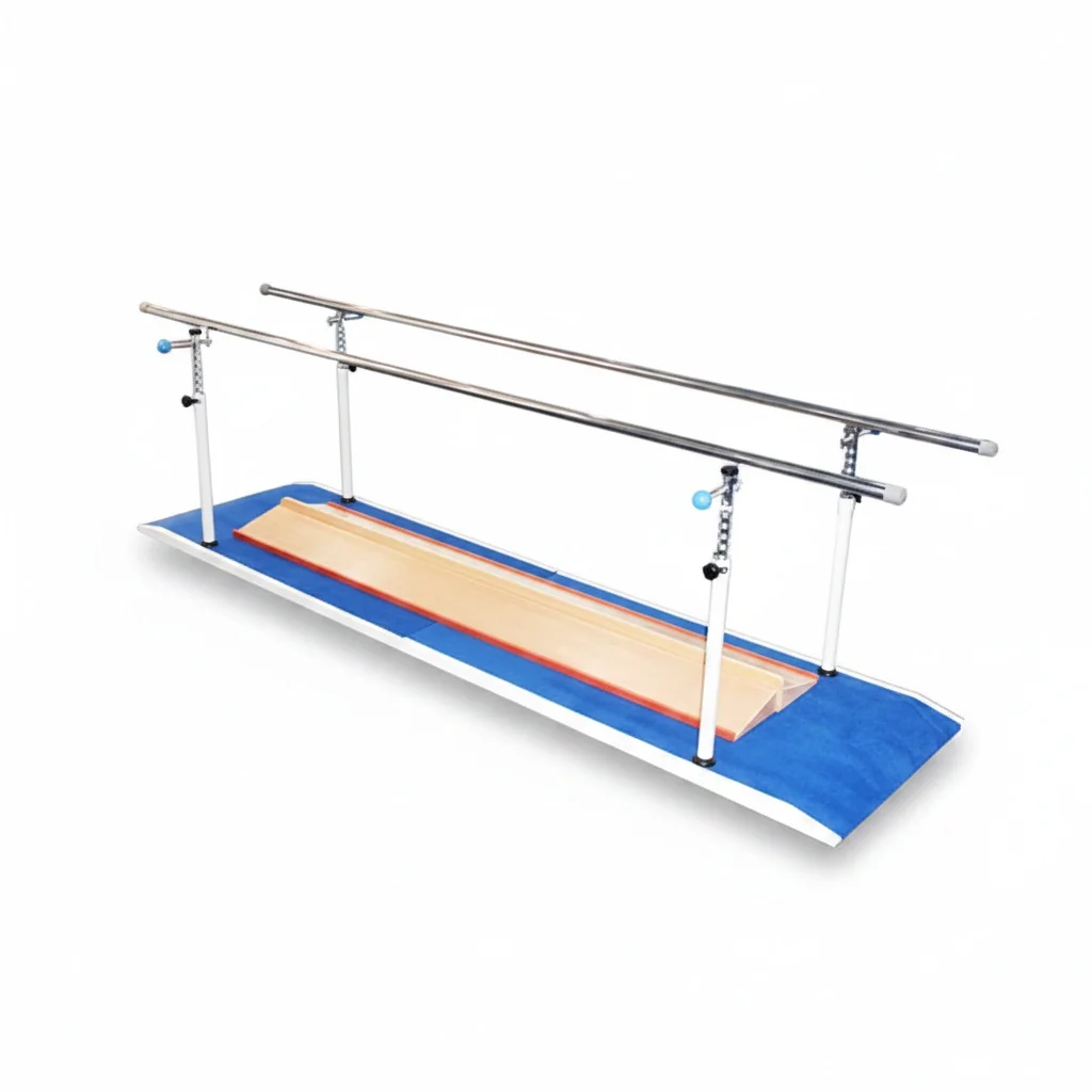 Rehabilitation Parallel Bars, Walking Standing Physical Therapy Equipment, Walking Rehabilitation Bars, Mobility Aid