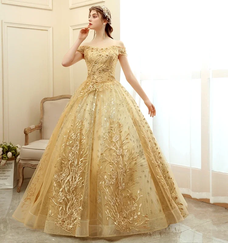 Robe de gala longue pour femme, robe de soirée formelle, robe de Rhélégante, robe de Rhde luxe, robe de Rhde célébrité, robe de soirée, tout ce qui est possible, 2023