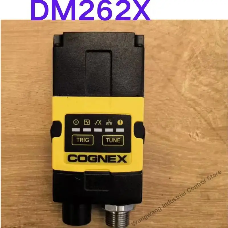 Second-hand test OK DM262X code reader