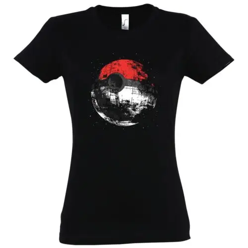 logotipo-impresso-t-shirt-para-a-juventude-ball-damen-poke-wars-republica-anime-manga-stern-design-juventude