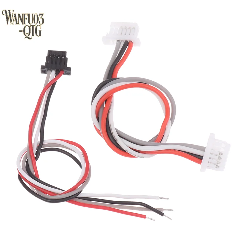 

Комплект аватара Walksnail, силовой кабель, 6-контактный для V1 VTX, 4-контактный для V2, VTX, детали для ремонта и модификации