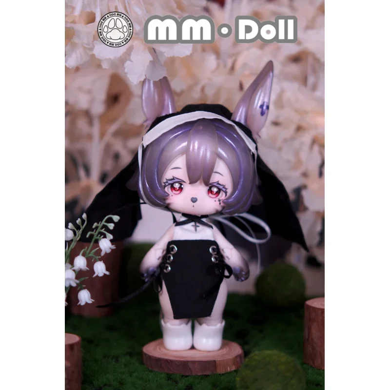 

Предварительная продажа UFdoll×MMdoll приключения в другом мире серии Bjd 16 см фигурки кукол игрушки подарок милые экшн-фигурки аниме игрушки