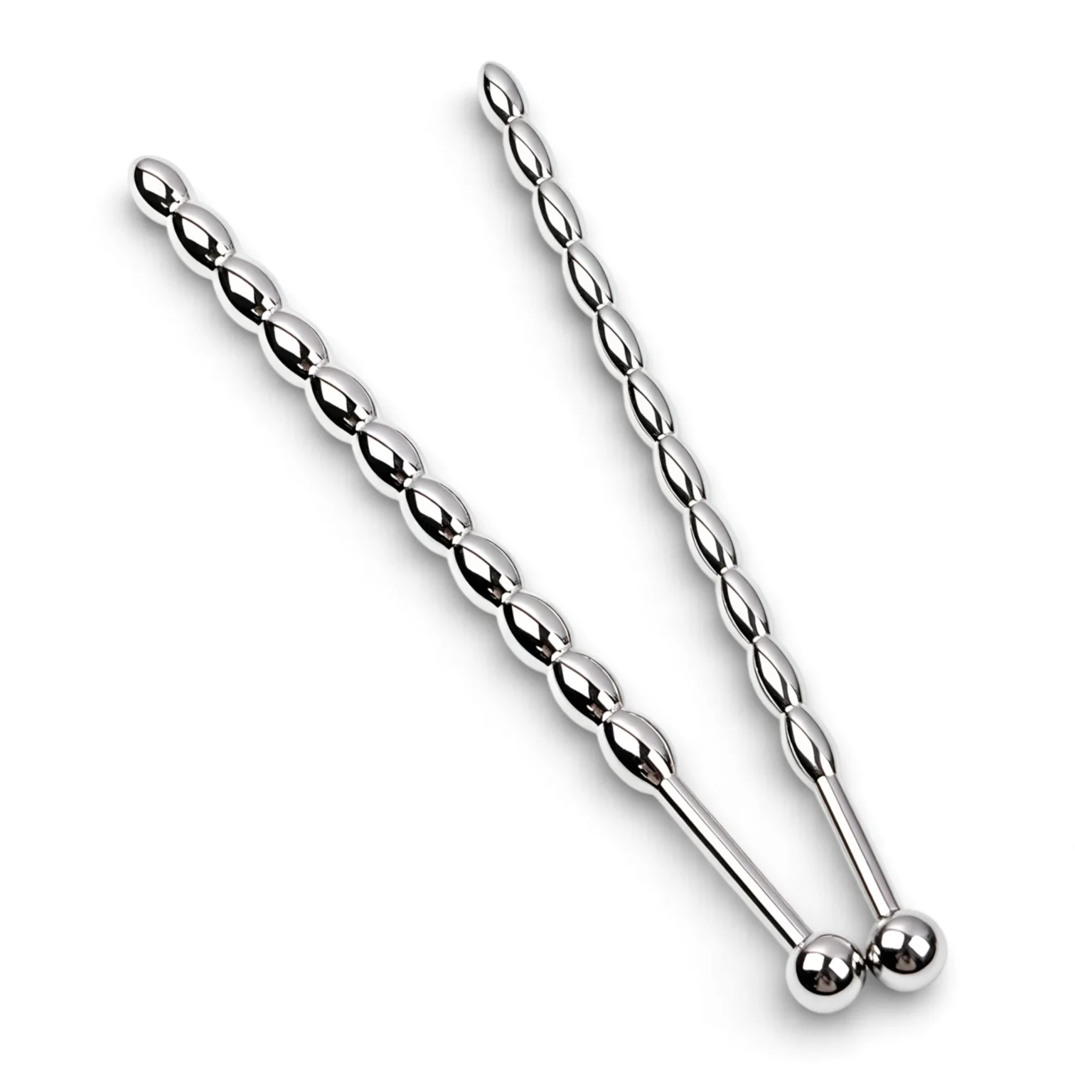 Male Stainless Steel Urethral Plug Urethral Dil Sounding Penis Plug Urethra Stimulate Dilator Masturbation Rod Sex Toys for Men view 3