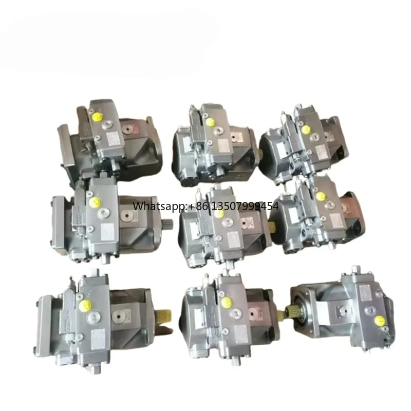 China Axial Hydraulic Piston Pump Factory Offers A10vso A4vg A11vlo A2fo A4vso Buy Hydraulic Pumps