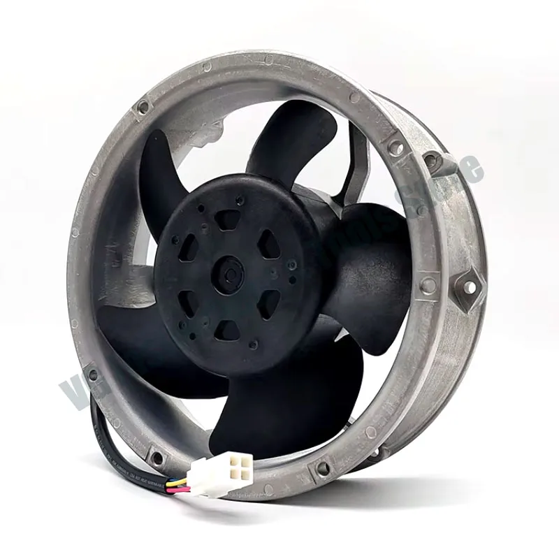 New For Servo D1751S24B8CP329 DC 24V 3.4A 172x172x51mm 4-Wire Server Cooling Fan