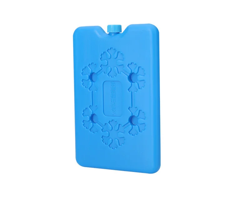 Ice Pack Herbruikbare lichtgewicht vers voedselopslag Koeling Koeltas Draagbare waterinjectiedoos voor lunchbox en koeler - afbeelding 1