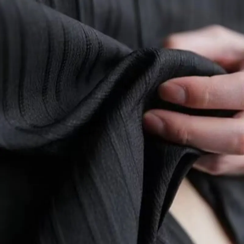 

Loose Men's ort Sve irt Summer Faionable Drapey f Sve Iron-Free irt Youth Casual Pure Color Top