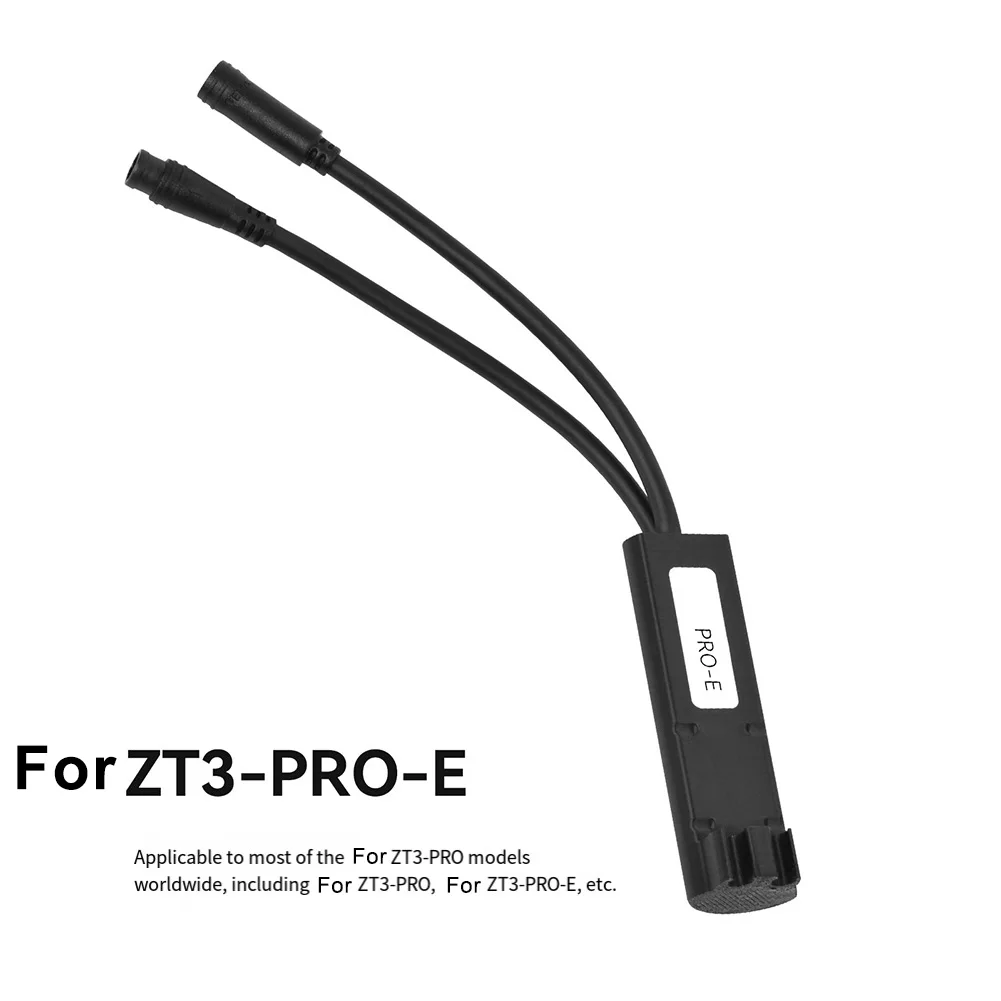 

Speed ​​Release Cables For Segway For Ninebot For ZT3 Pro Scooter Max Riding Speed 40km/h Speed Increase Limit Cables Accessory