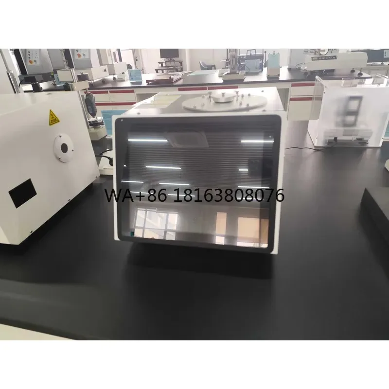 High-Precision DSC Testing Equipment ISO CE Compliant Plastic/Glass/Composites Thermal Analysis ±0.1°C Accuracy 220V