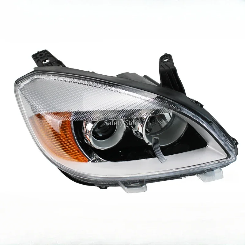 1PC Suitable for JAC Shuailing T6 pickup truck, left and right headlights, low beams,high beams,turn signal assembly accessories