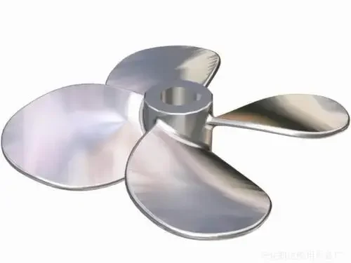 High Quality Conxin Marine  Engine  Bronze Cu4 Special Design Boat Marine Propellers for boat and ship