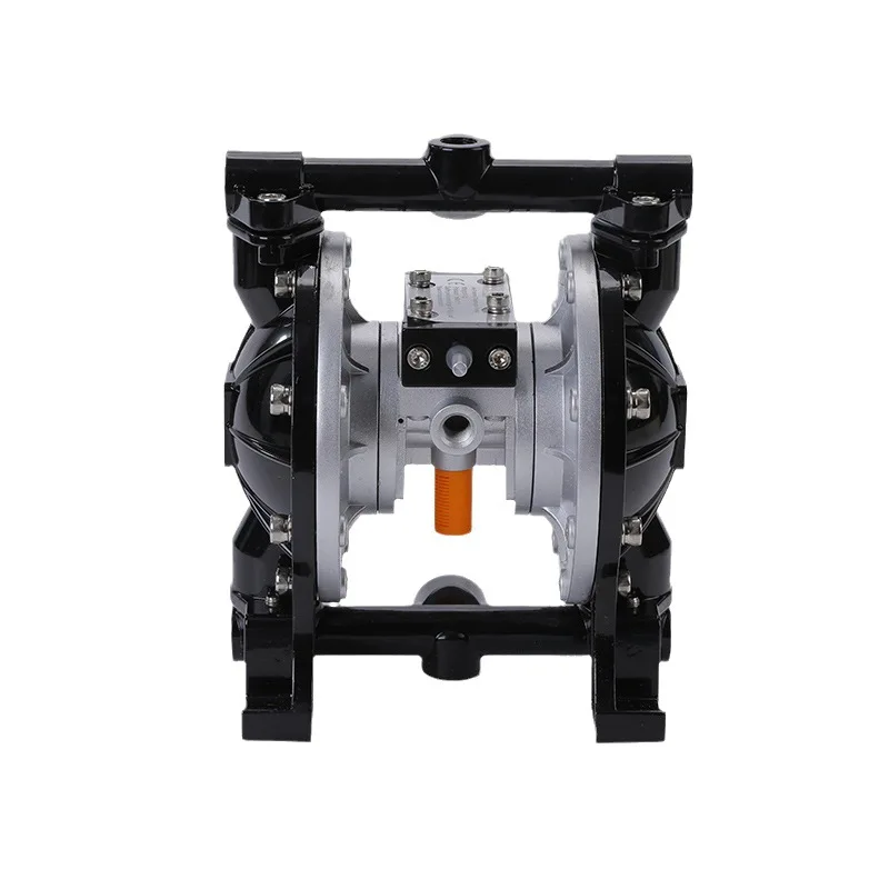 

Diaphragm pump Y-30 type 4-partition diaphragm pump